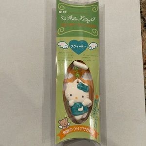 Y2K 1998 Hello Kitty LIMITED EDITION Car Air Refreshener